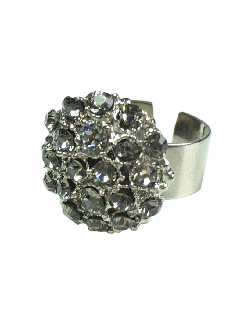 Bague CHANEL de défilé 