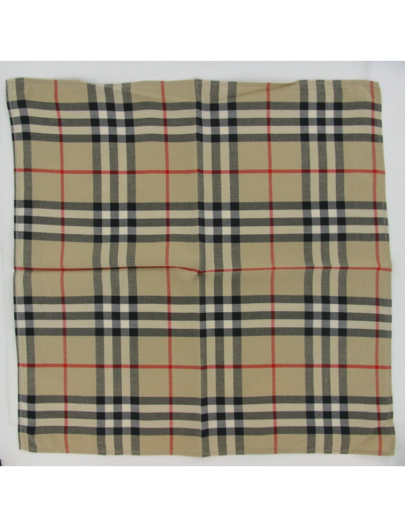 Carré BURBERRY