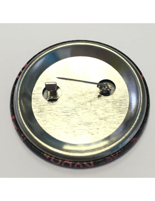 Pin’s CHANEL Mademoiselle Cambon en métal