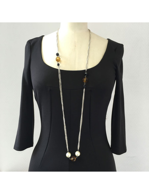 Sautoir MARGUERITE DE VALOIS 