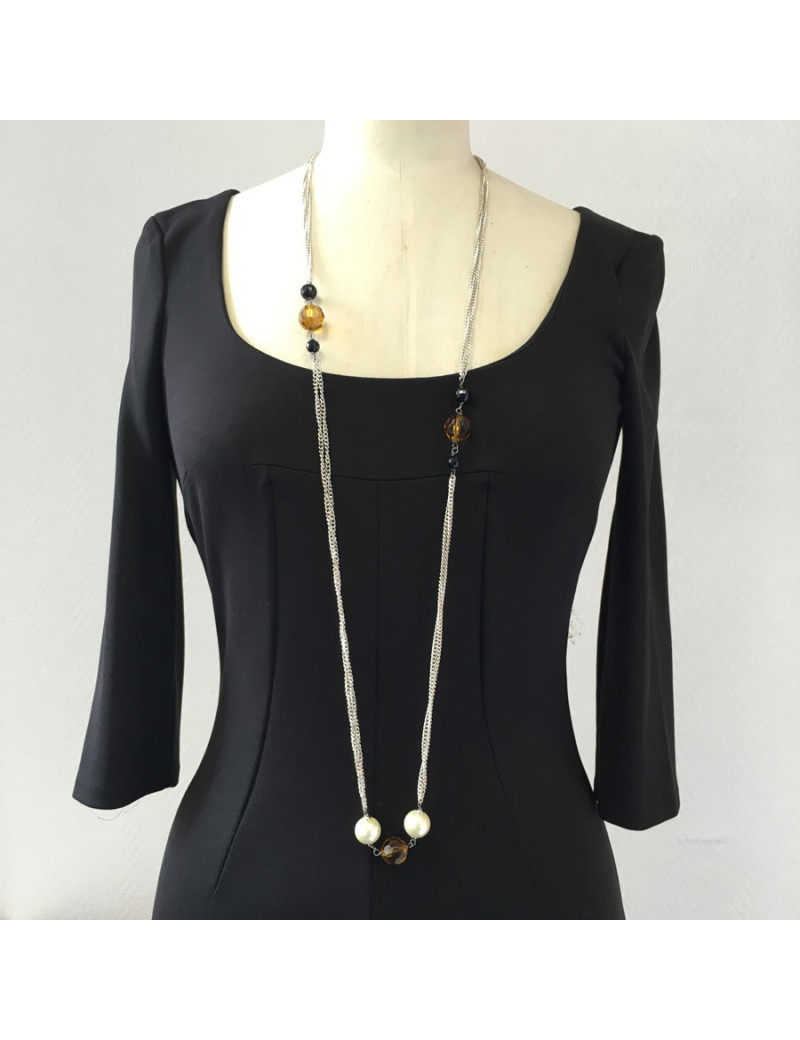 Sautoir MARGUERITE DE VALOIS 