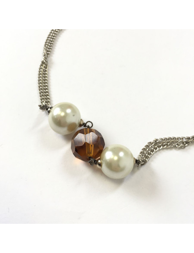 Sautoir MARGUERITE DE VALOIS 