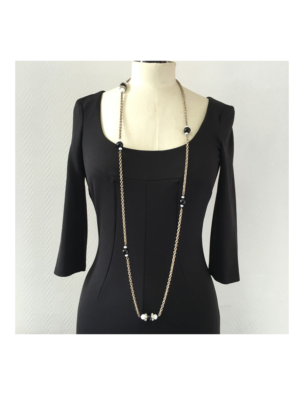 Sautoir MARGUERITE DE VALOIS 