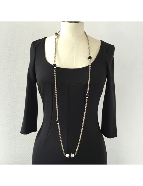 Sautoir MARGUERITE DE VALOIS 