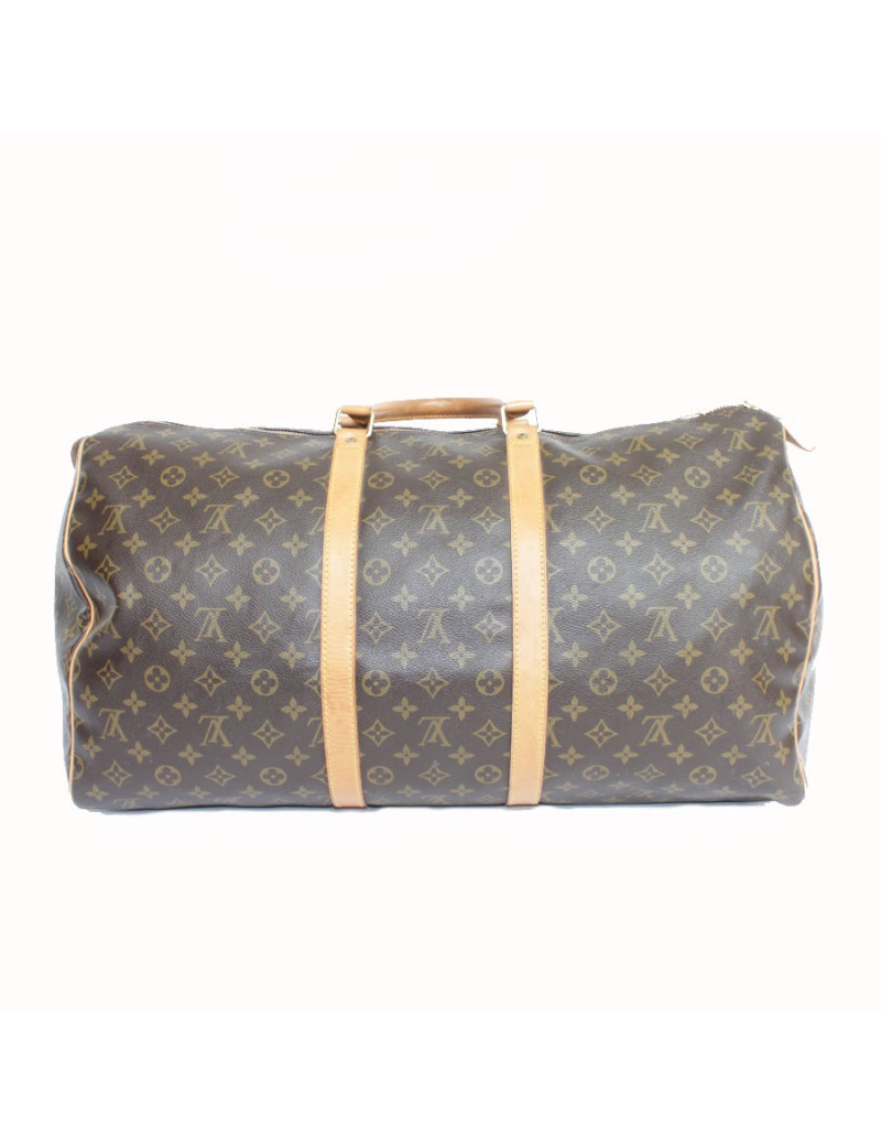 keepall 55 LOUIS VUITTON toile enduite monogram