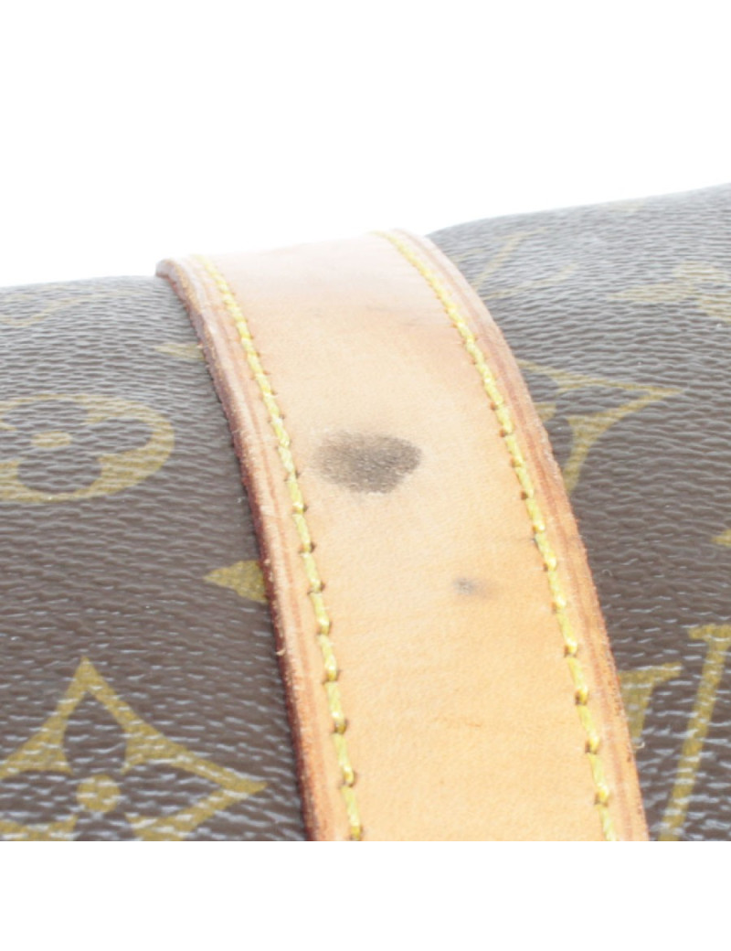 keepall 55 LOUIS VUITTON toile enduite monogram