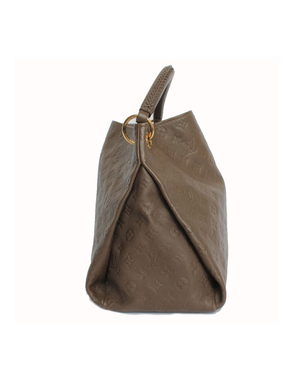 Sac 'Artsy' LOUIS VUITTON cuir étoupe