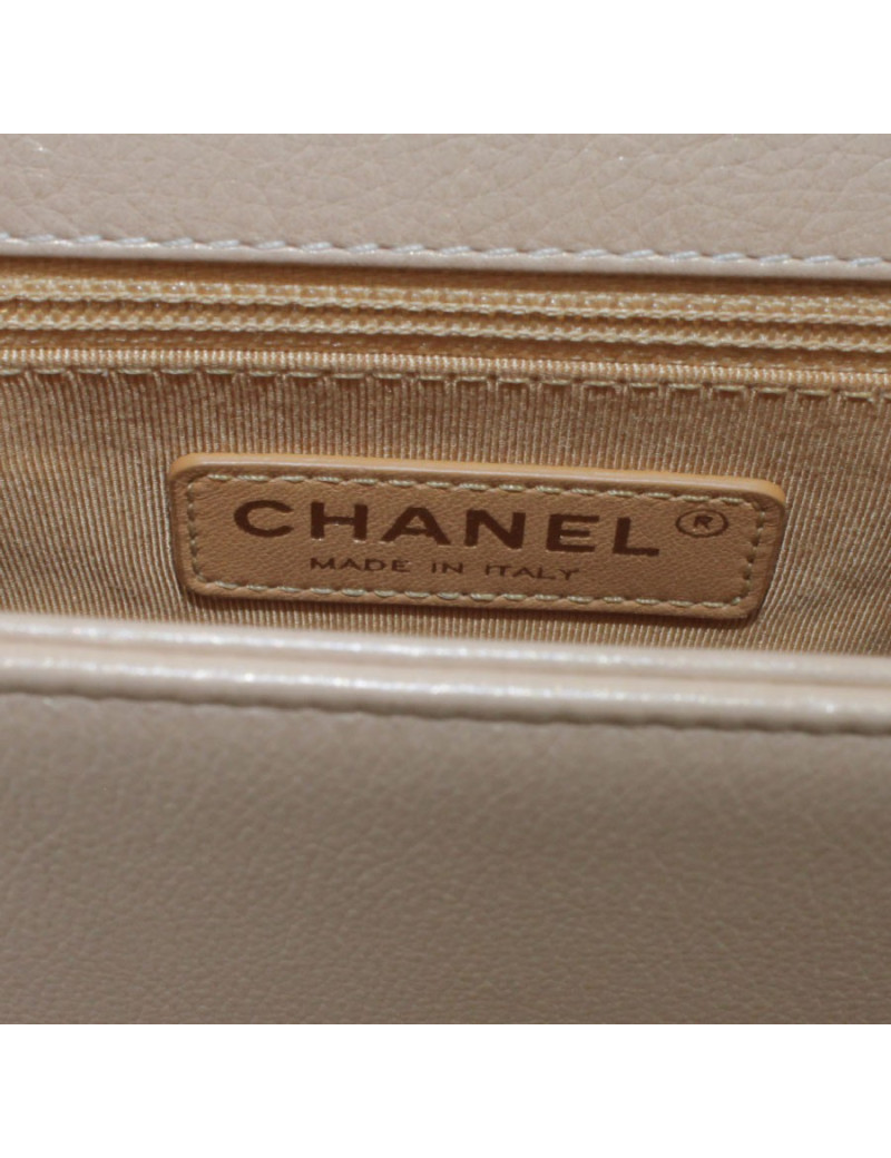 Sac Boy CHANEL 