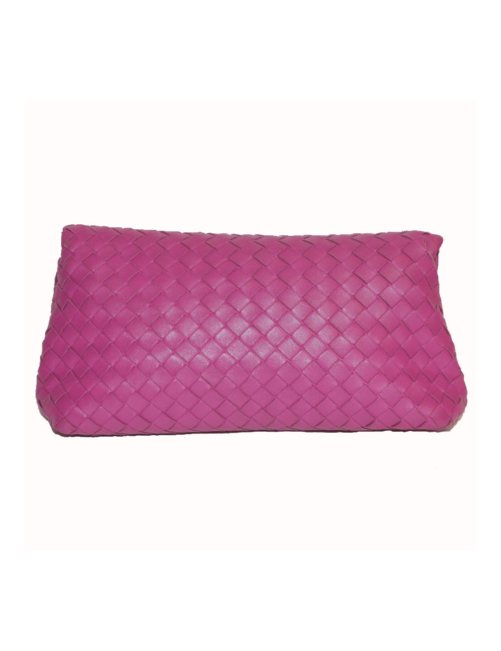 Pochette BOTTEGA VENETA pivoine