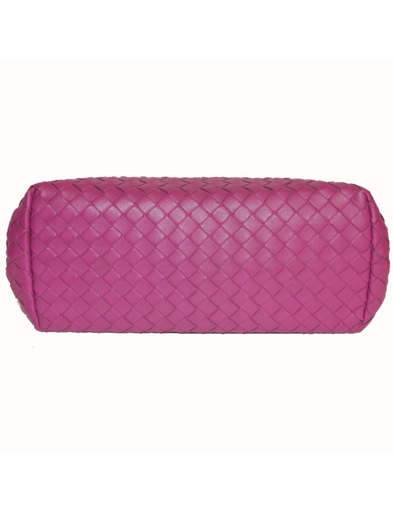 Pochette BOTTEGA VENETA pivoine