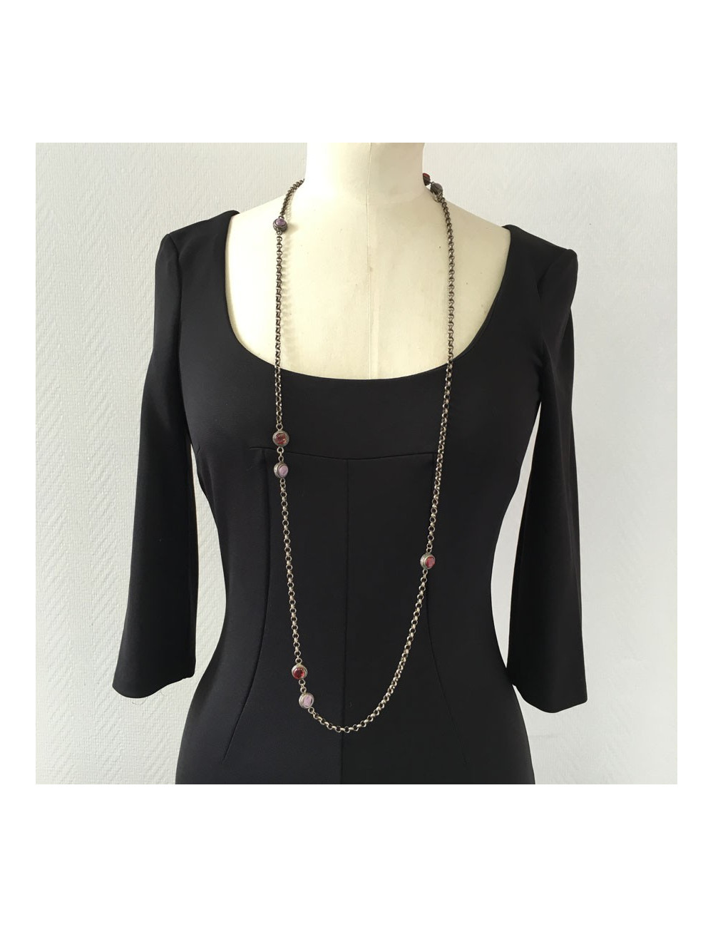 Sautoir MARGUERITE DE VALOIS 