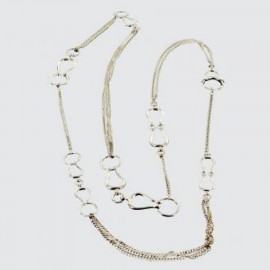 HERMES Arabesque necklace