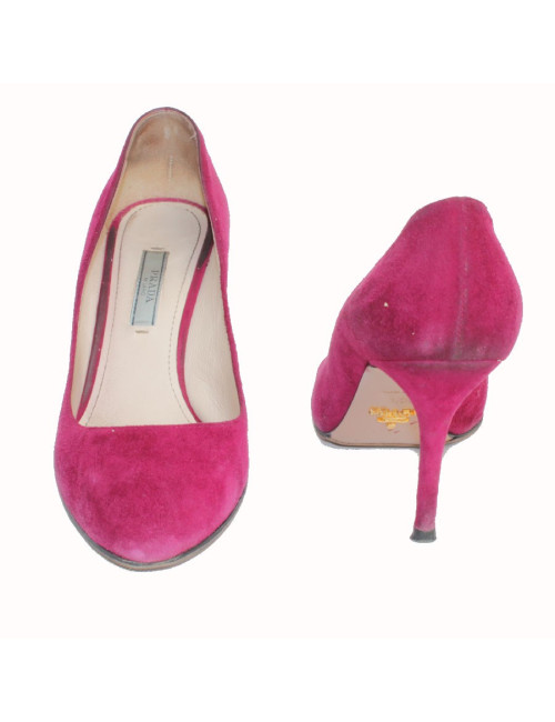 Escarpins PRADA taille