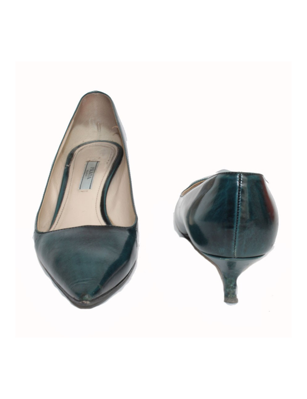 Escarpins PRADA taille