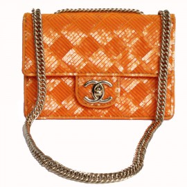 Bag CHANEL timeless sequined mini