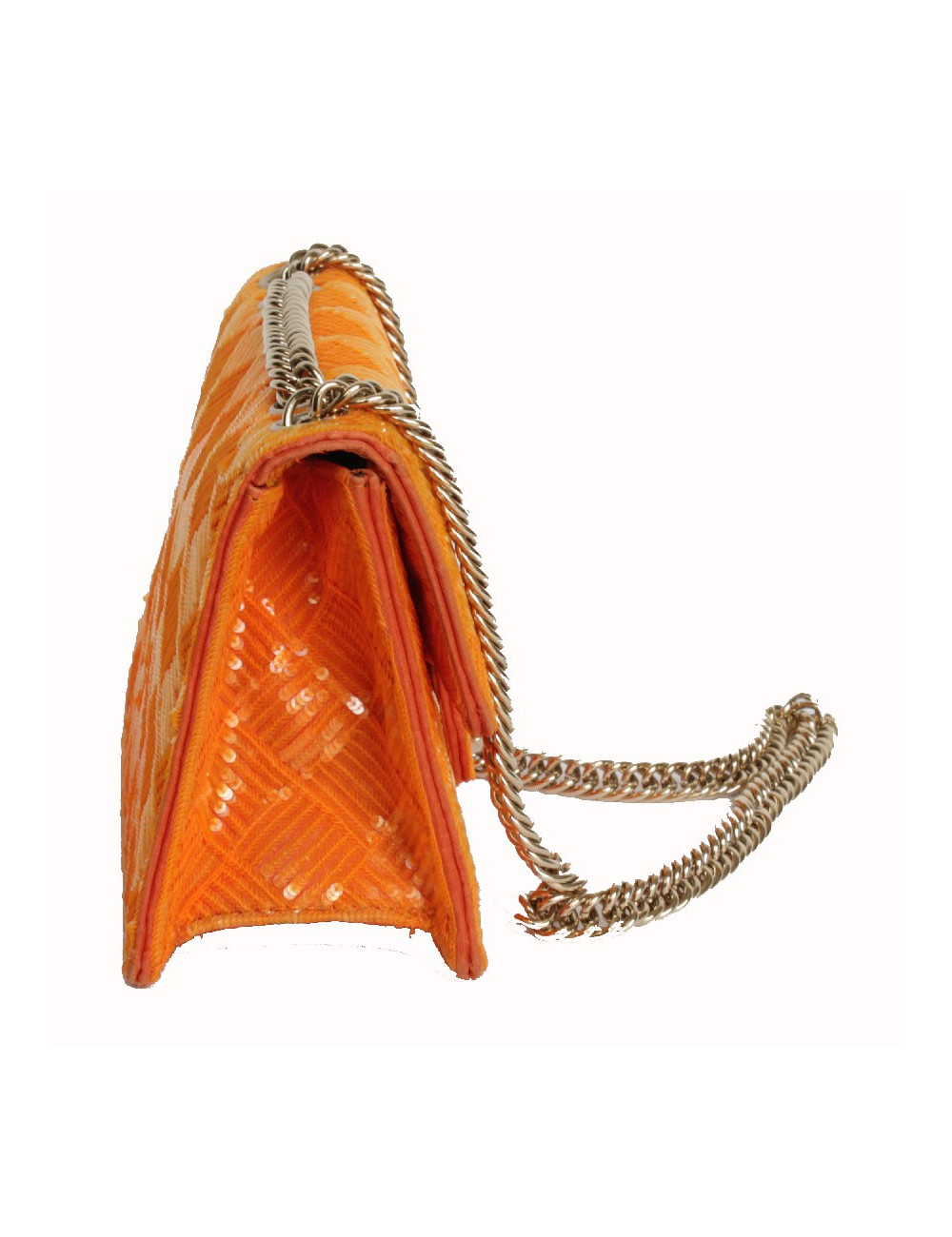 Bag CHANEL timeless sequined mini