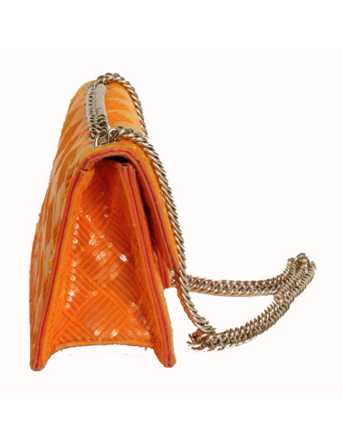 Bag CHANEL timeless sequined mini