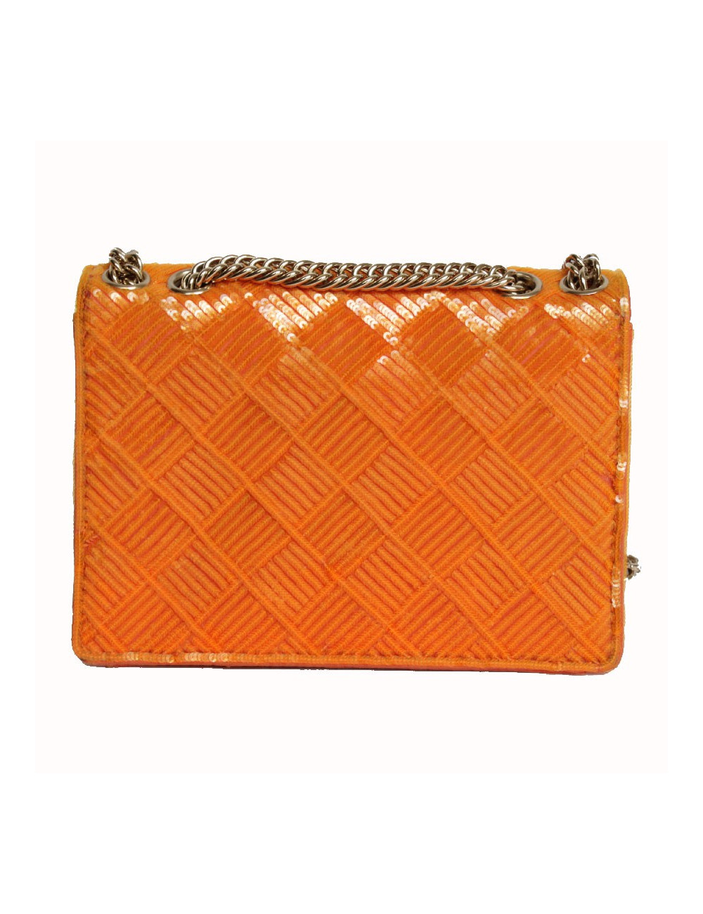 Bag CHANEL timeless sequined mini