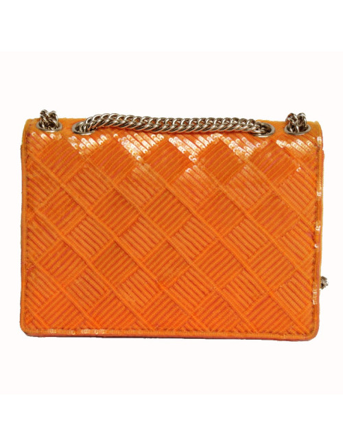 Bag CHANEL timeless sequined mini