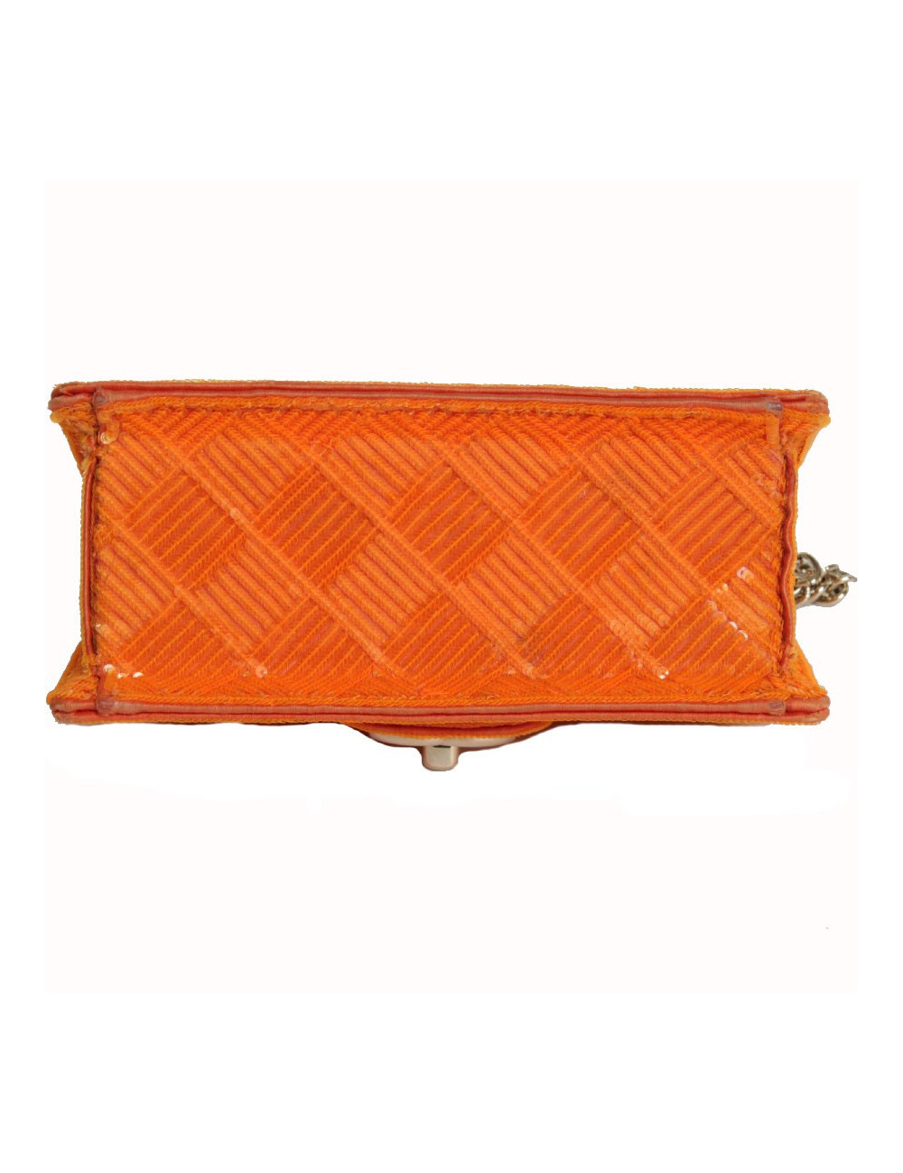 Bag CHANEL timeless sequined mini