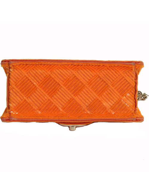 Bag CHANEL timeless sequined mini