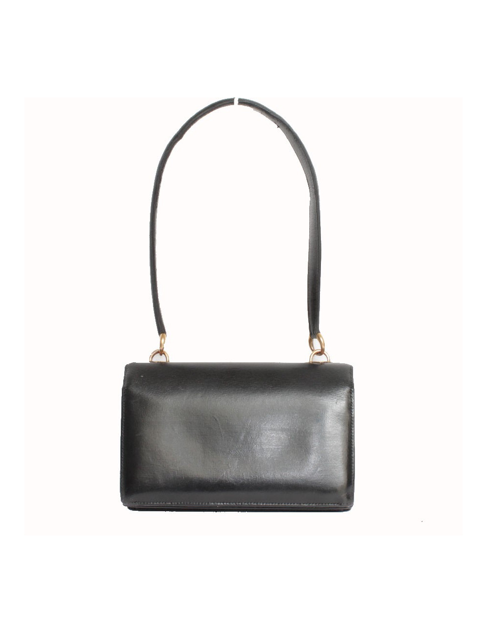 sac HERMES PM vintage piano