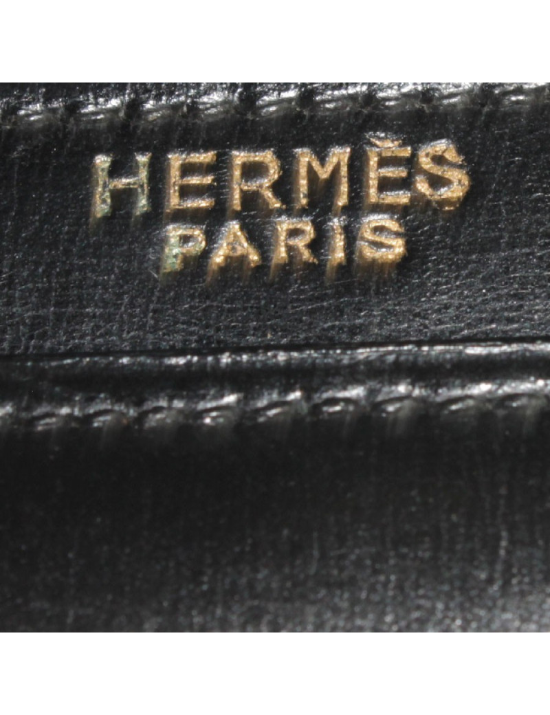 Bag HERMES PM vintage piano