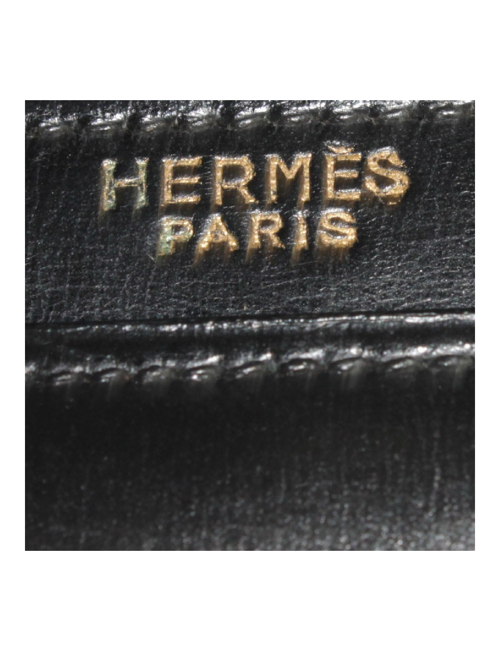 sac HERMES PM vintage piano