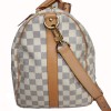 keepall 45 LOUIS VUITTON damier coated canvas