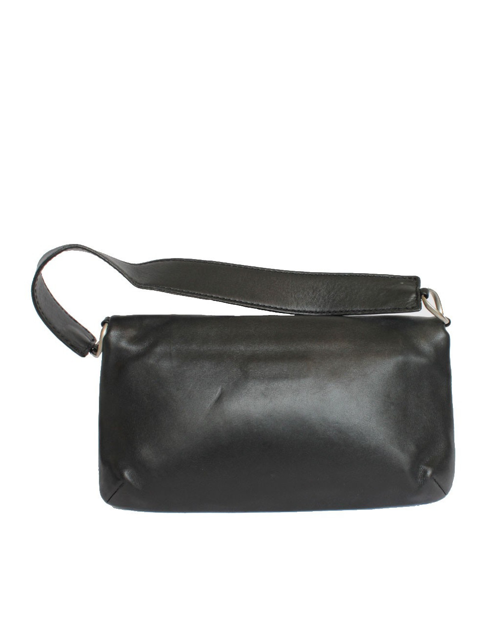 Sac CHANEL cuir d'agneau noir