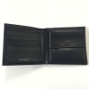 Set of leather CHANEL black fabric