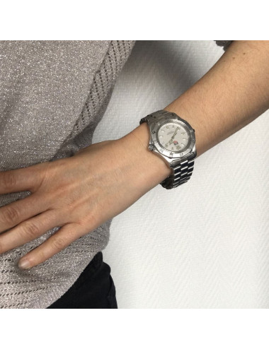 TAG HEUER Watch collection 2000 series steel 2