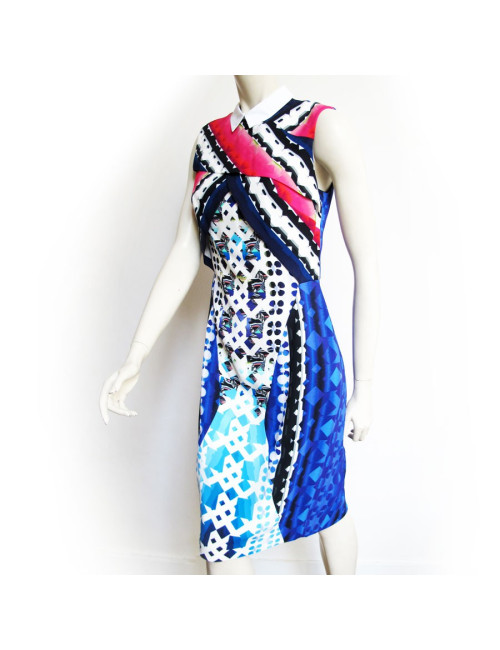 Robe PETER PILOTTO T40 multicolore