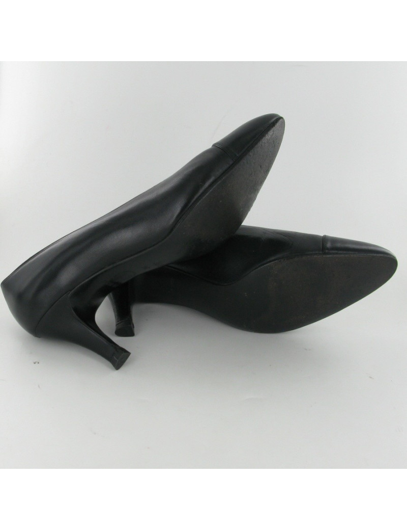 Mythiques escarpins CHANEL