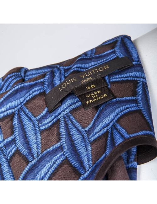 Robe LOUIS VUITTON T 36