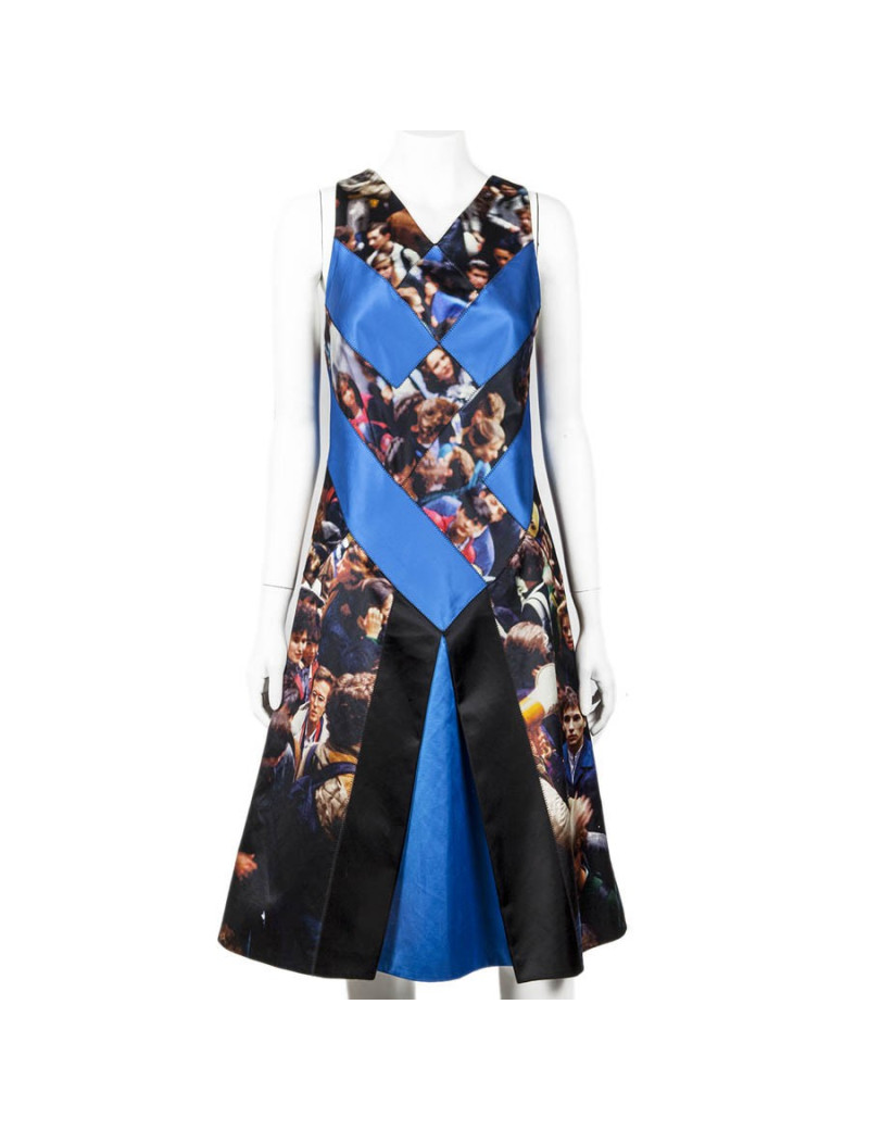 Proenza Schouler T42 dress