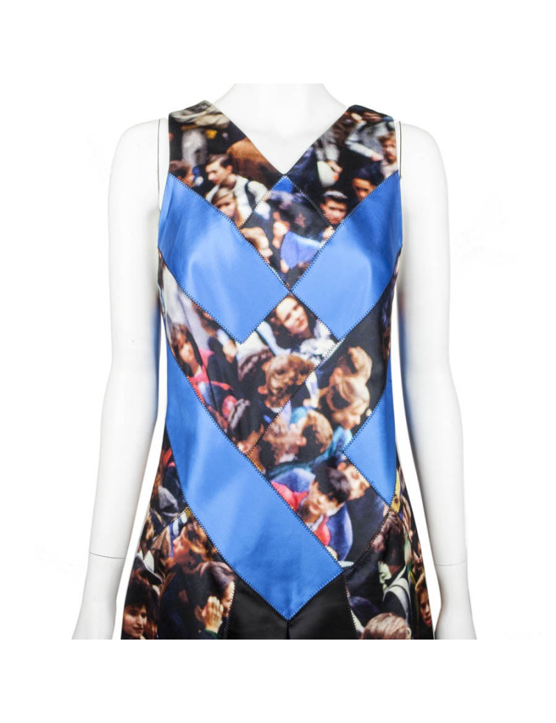 Proenza Schouler T42 dress