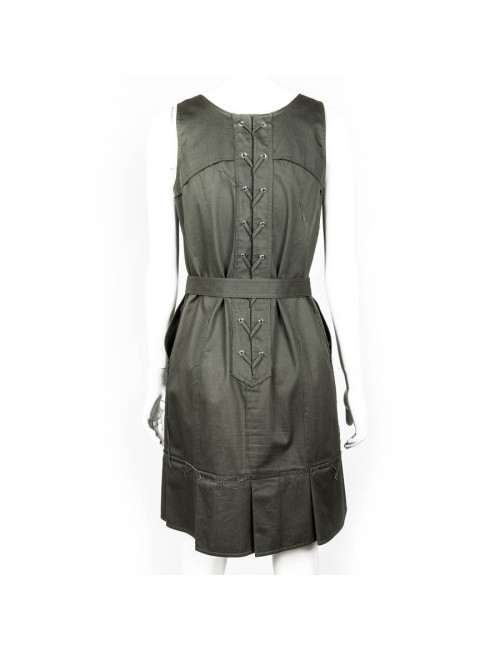 Dress sleeveless YVES SAINT LAURENT T38