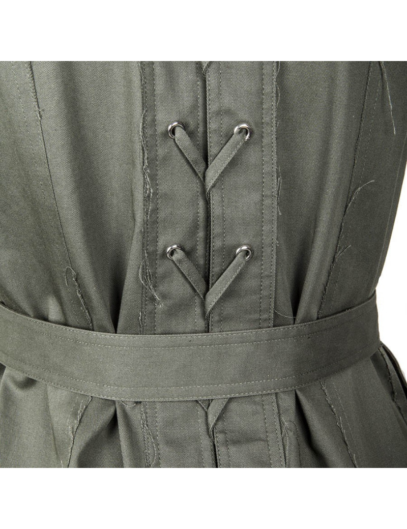 Robe sans manche YVES SAINT LAURENT T38