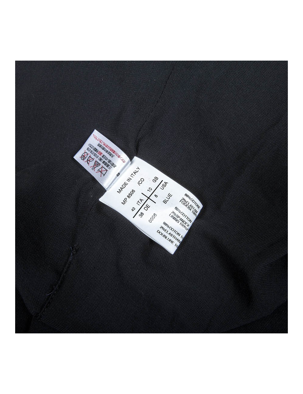 Ensemble robe/manteau MAURIZIO PECORARO