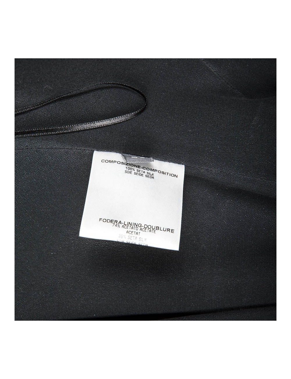 Robe  t 40 it ALEXANDER MC QUEEN