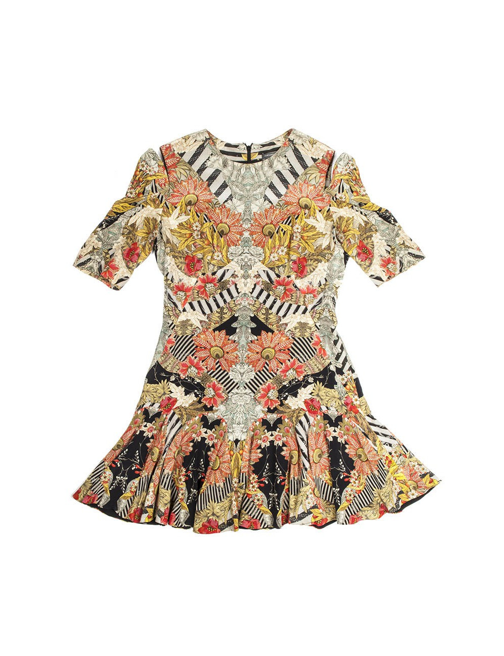 Robe  t 40 it ALEXANDER MC QUEEN