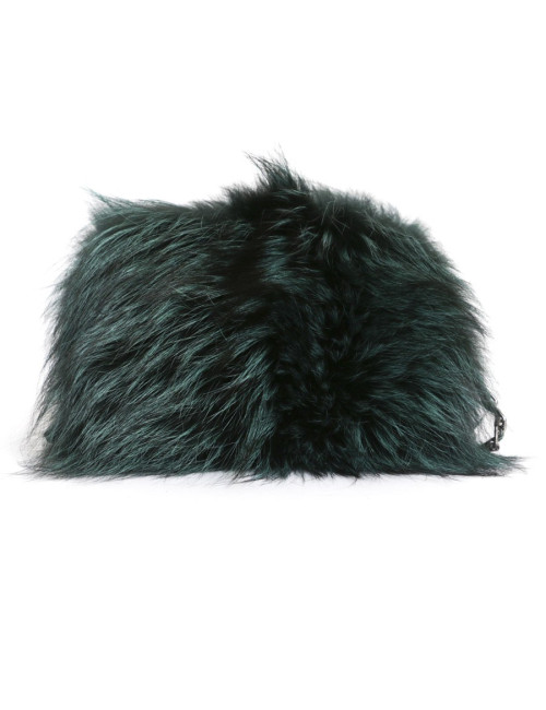 Sac PRADA en renard et lézard 