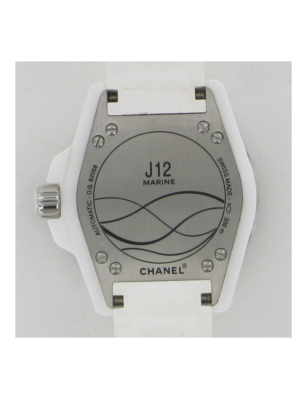 Montre J12 MARINE CHANEL