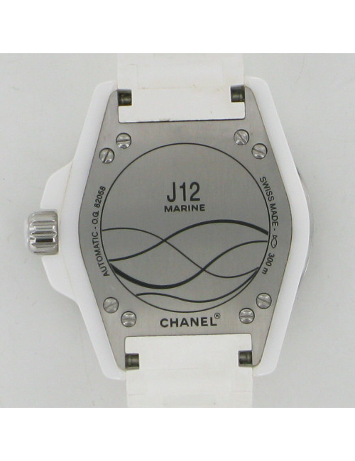 Montre J12 MARINE CHANEL