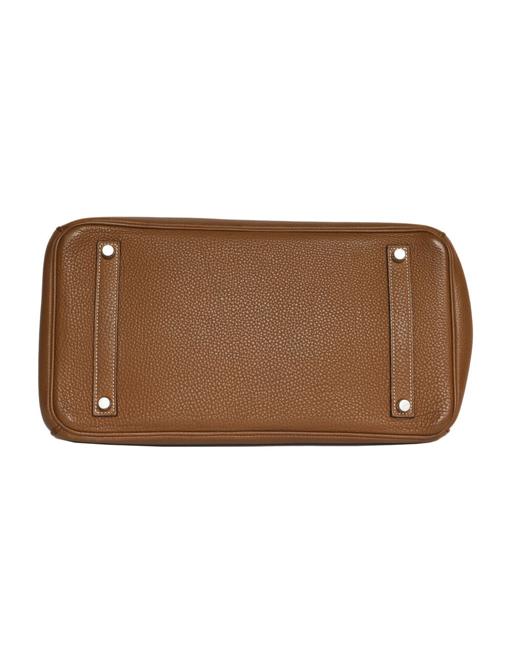 Birkin 35 HERMES cuir togo gold