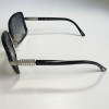 CHOPARD sunglasses in plexi black