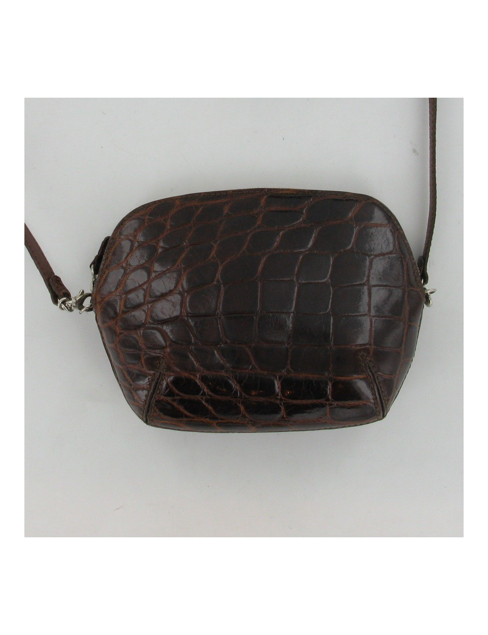 Petit sac en alligator TARDINI