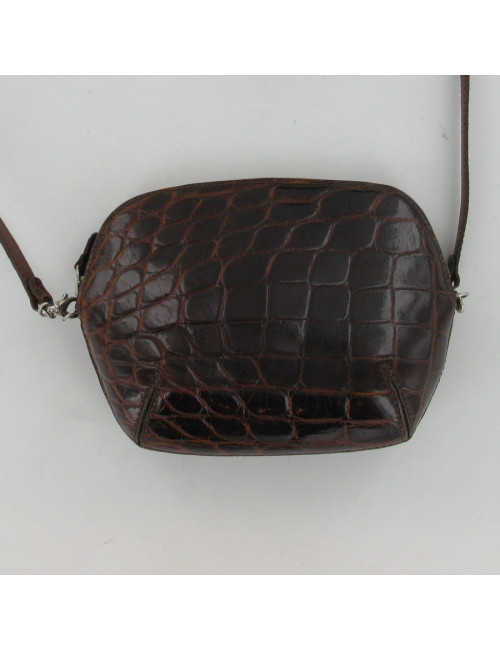 Petit sac en alligator TARDINI