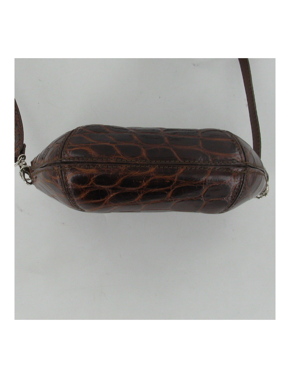 Petit sac en alligator TARDINI